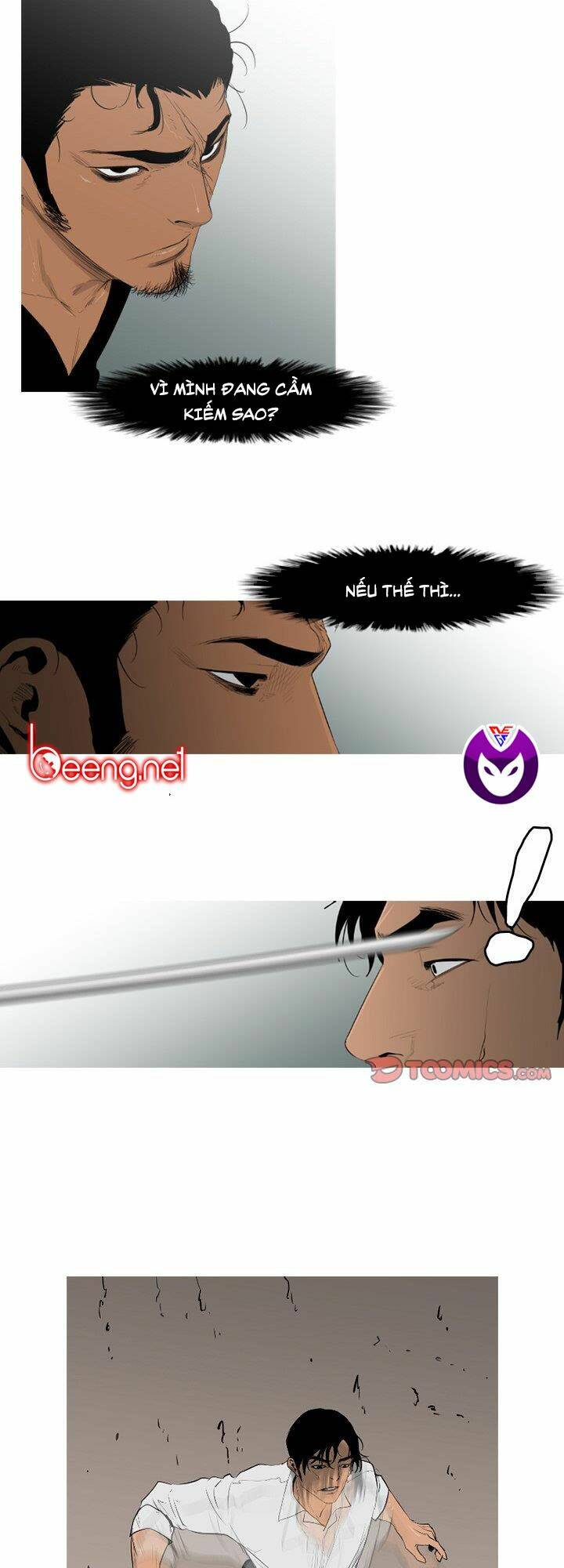 Kẻ Mạnh Nhất - Tong Edge: Chapter 67