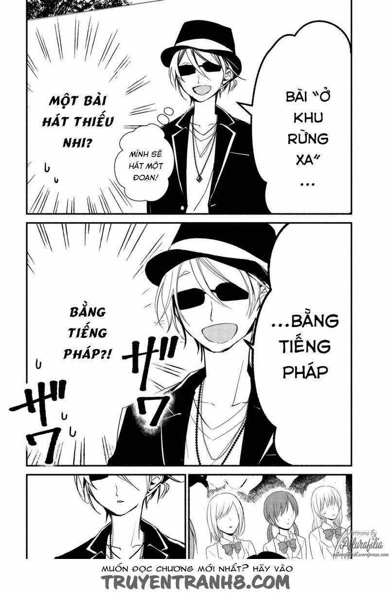 Sakazuki-Sanchi No Gikyoudai: Chapter 14