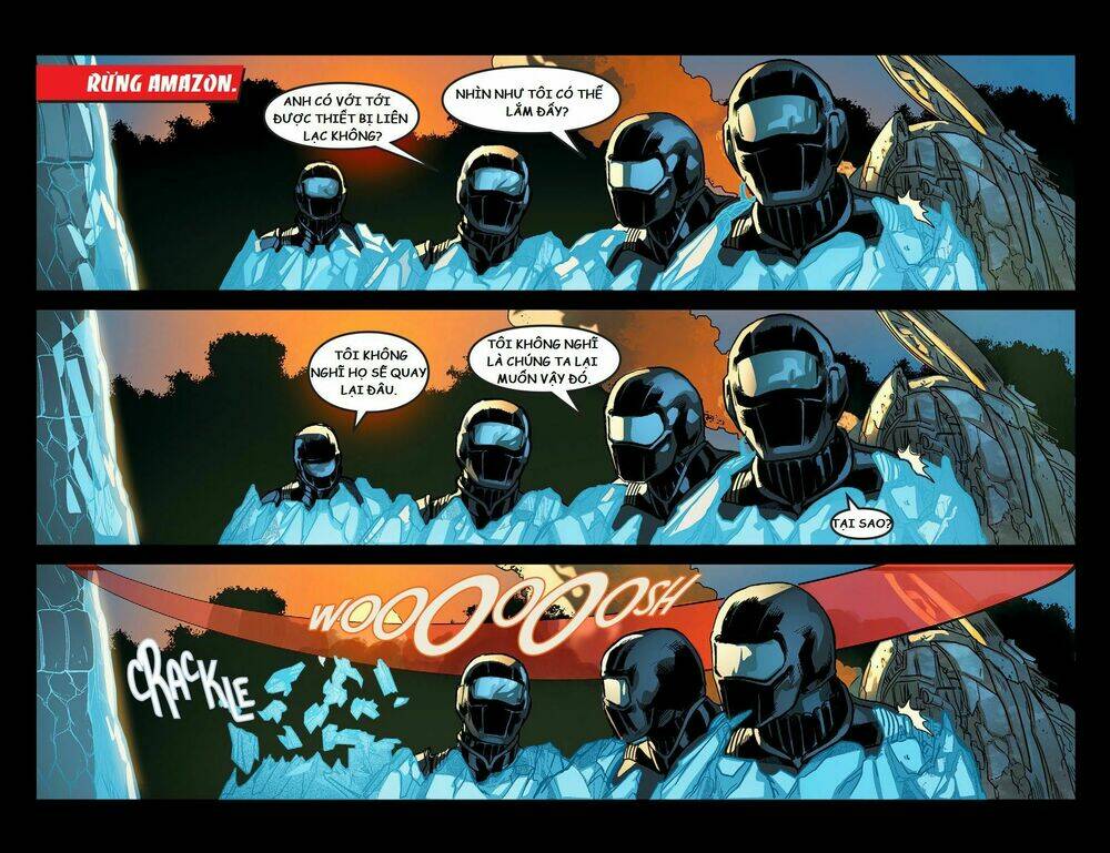 SMALLVILLE SEASON 11: Chapter 51