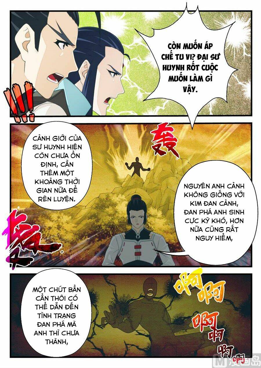 Thế Giới Tiên Hiệp: Chapter 207