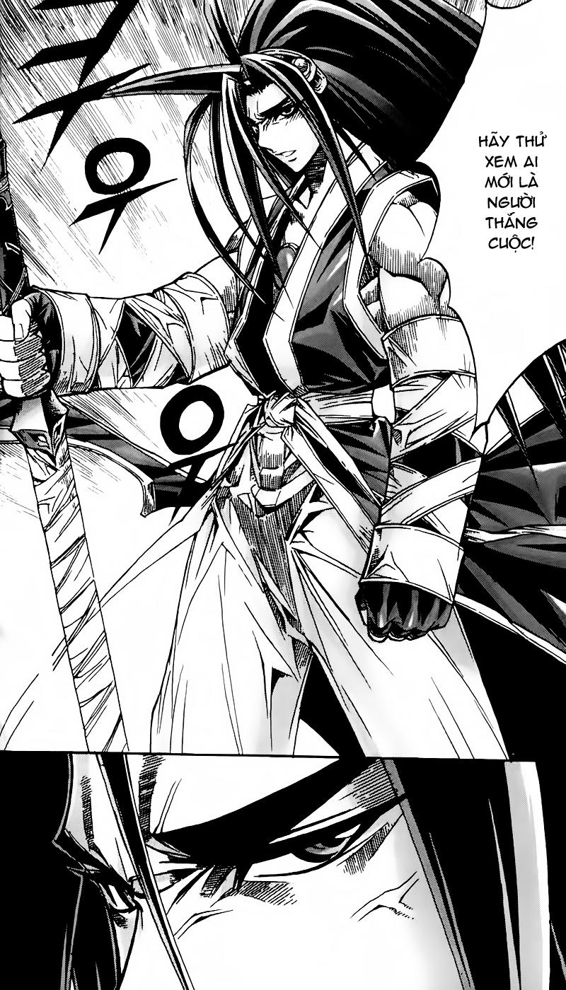 Diêm Đế: Chapter 84