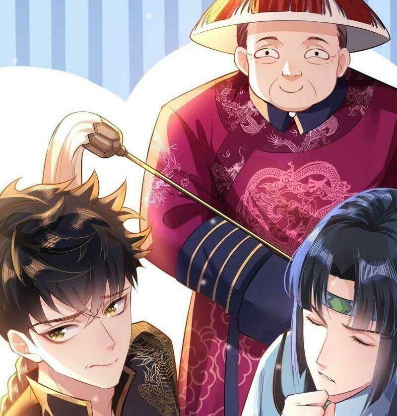 Quận Chúa Vững Vàng, Thiết Lập Nhân Vật Không Thể Vỡ: Chapter 46