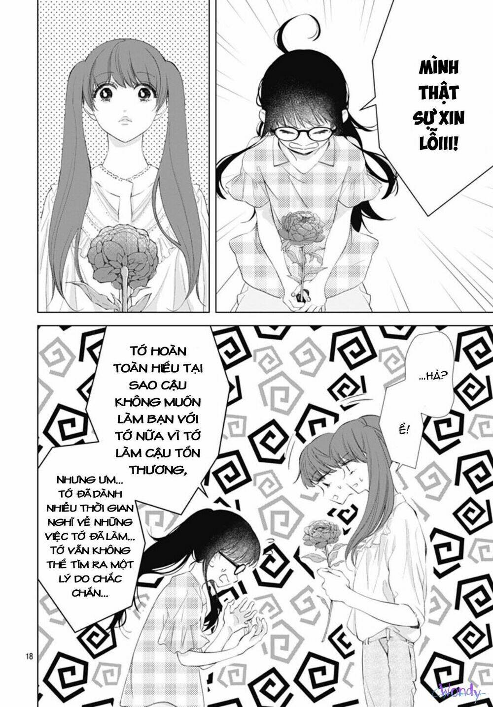 Boku No Orion: Chapter 8