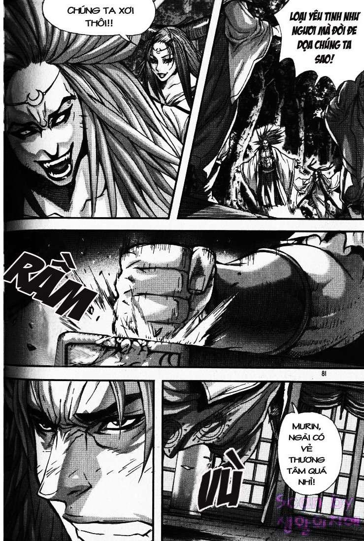 Diêm Đế: Chapter 36