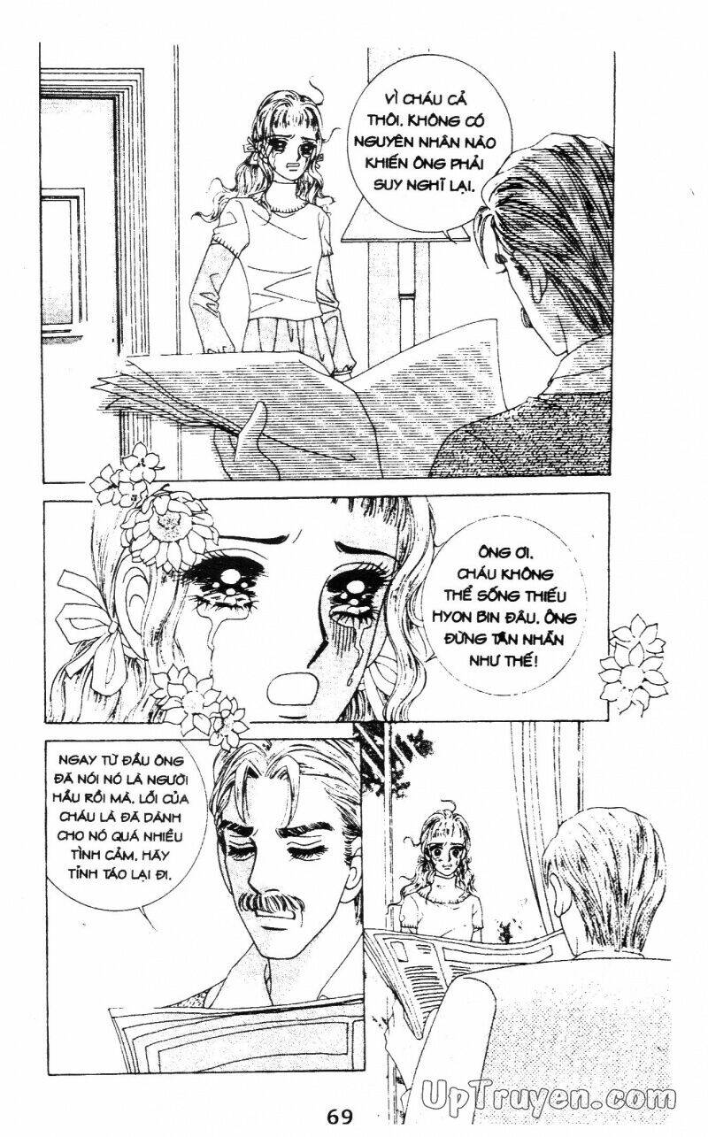 Mặt nạ tình yêu: Chapter 97