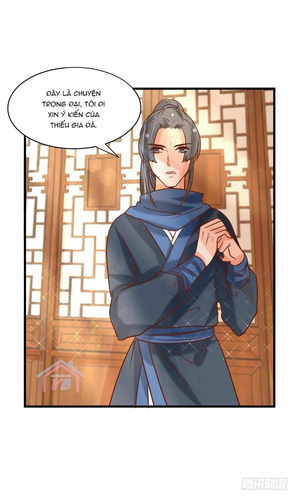 Hồng Nhan Bất Vong Quốc: Chapter 12