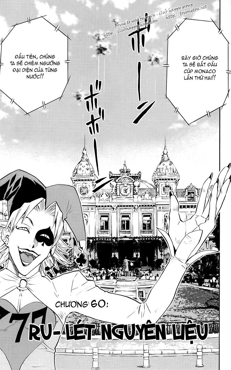 Vua Bánh Mì: Chapter 61