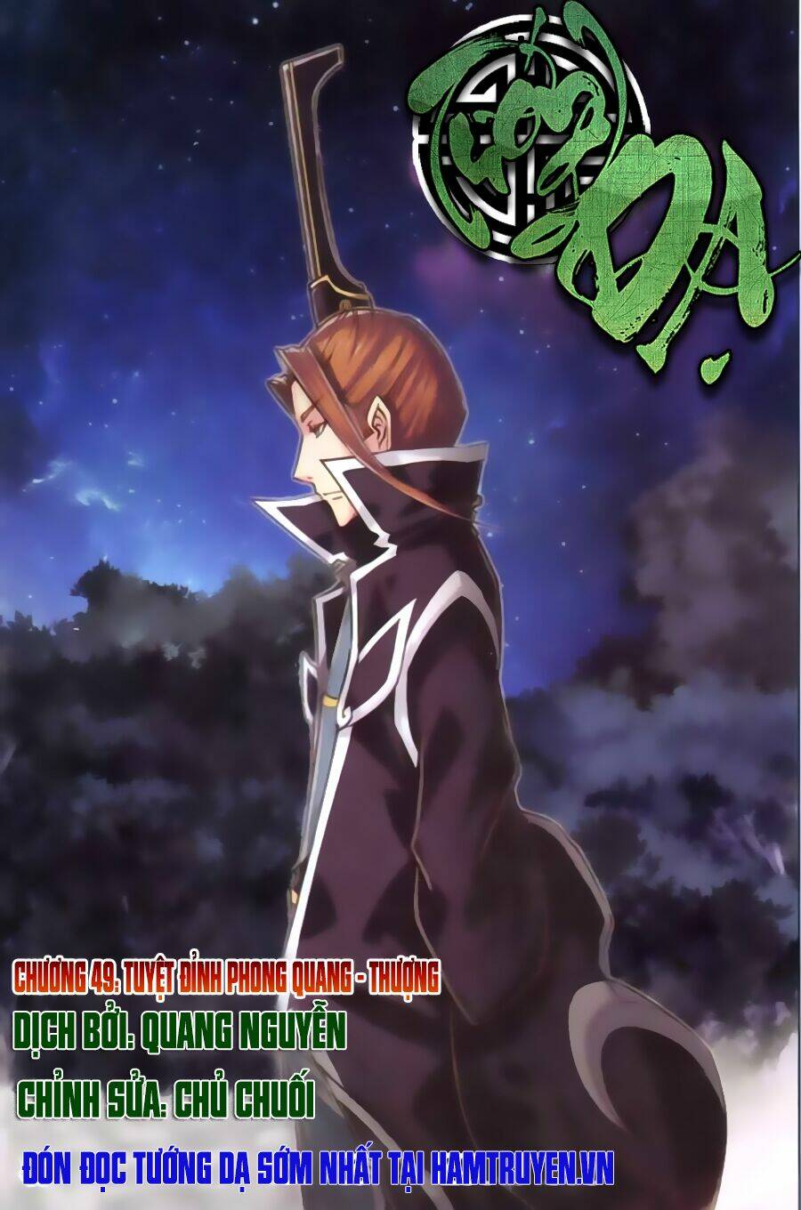 Tướng Dạ: Chapter 49