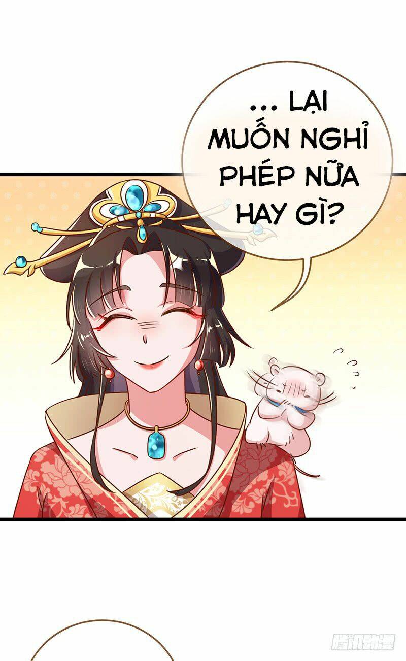 Triều Hoàng Cặn Bã: Chapter 3