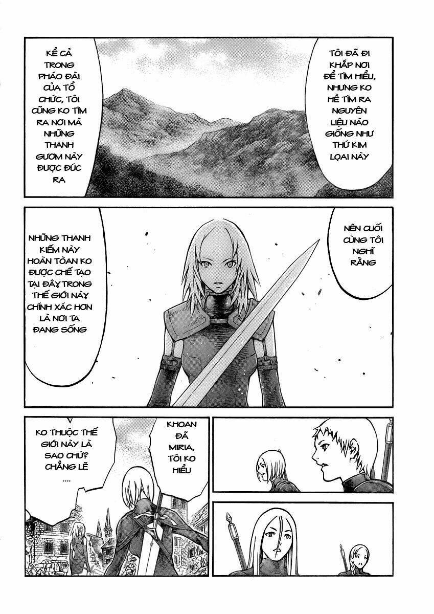 Mắt Bạc: Chapter 79