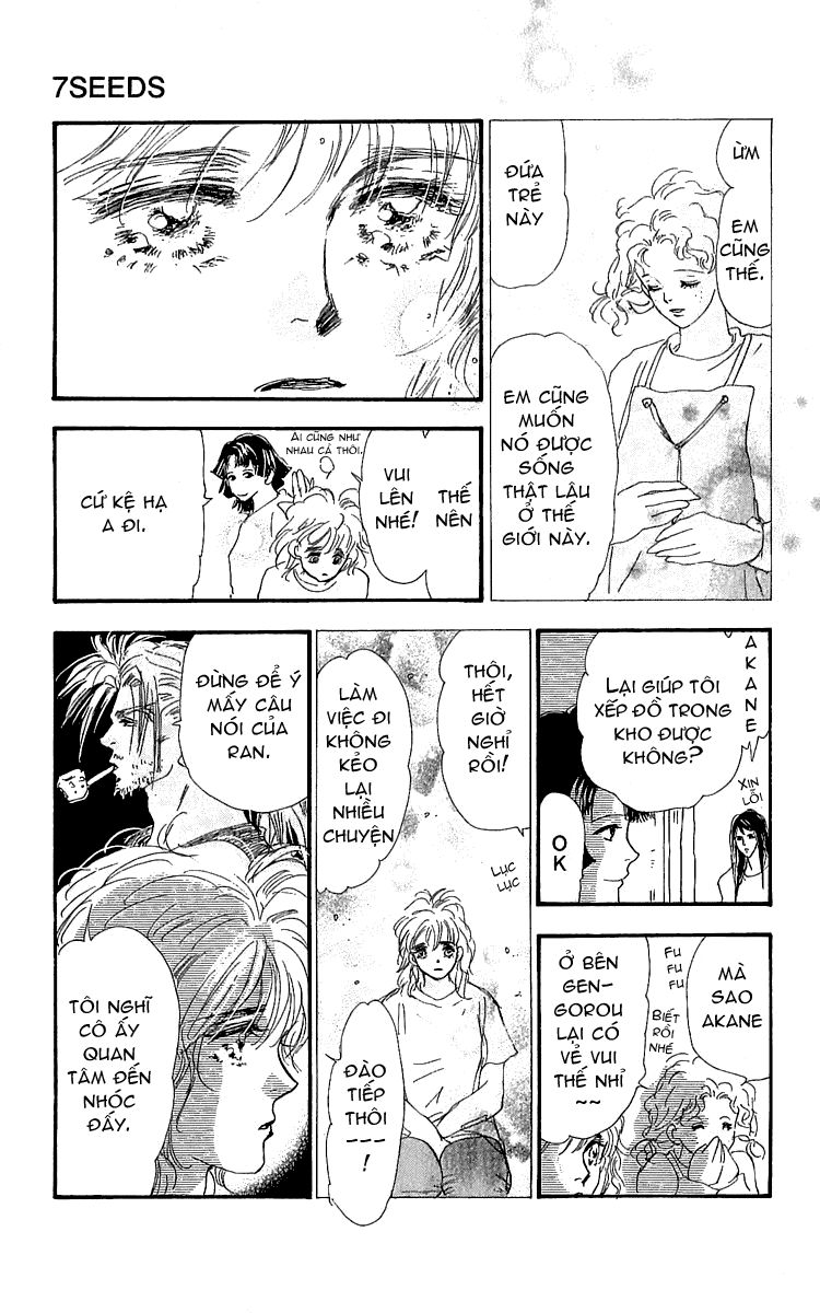 Mầm Sống: Chapter 79