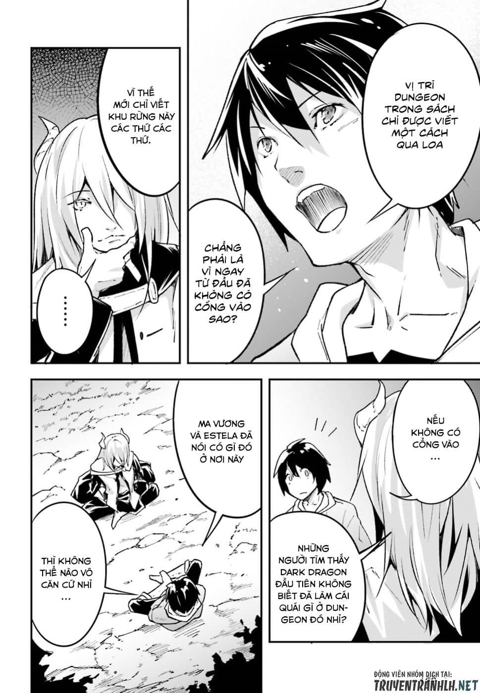 Thường Dân Cấp 999: Chapter 24
