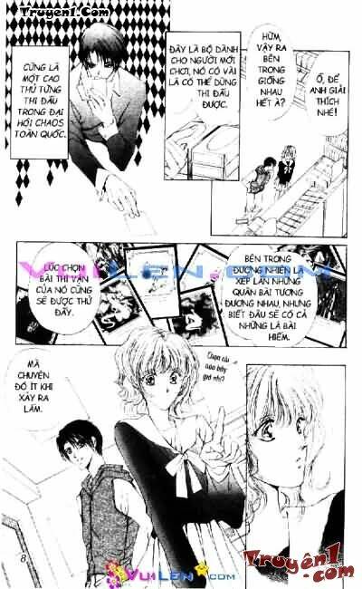 Vua bài: Chapter 1