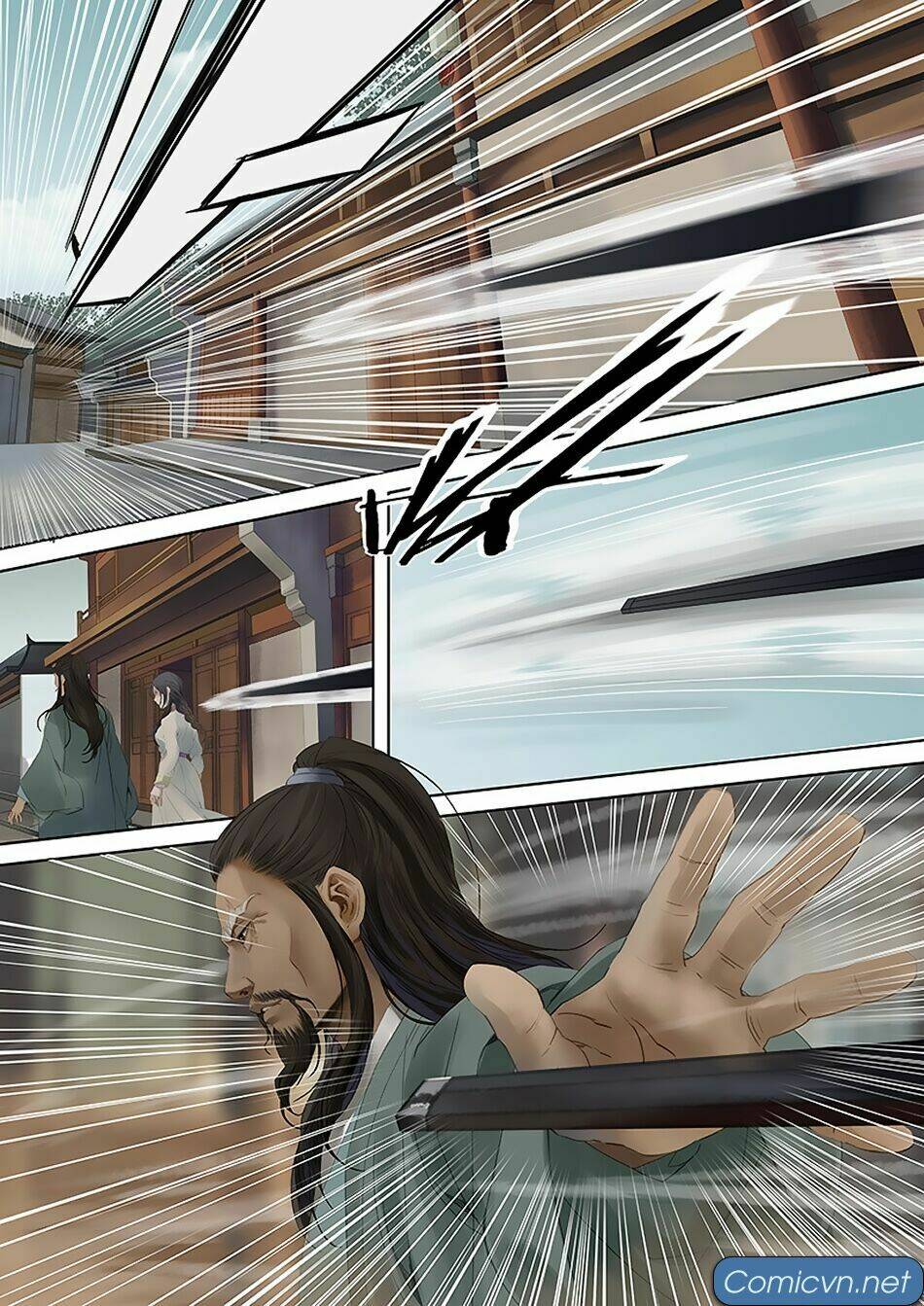 Thiên Cơ Lệnh: Chapter 89