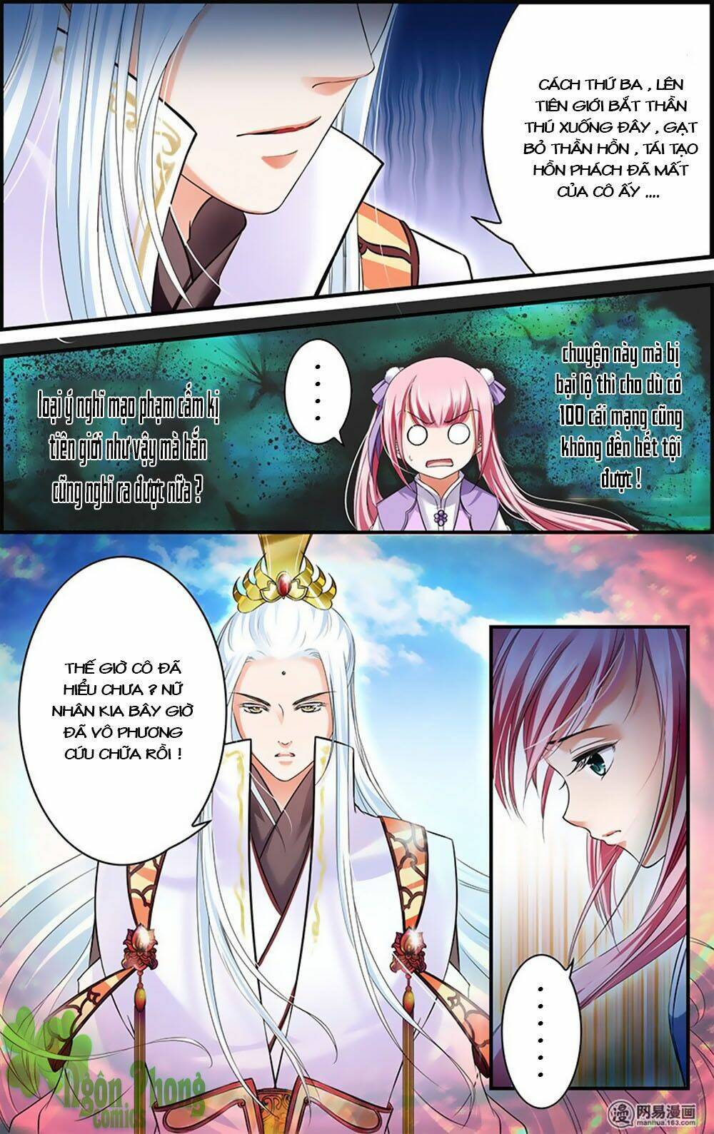 Đan Lạc Phàm Trần: Chapter 13