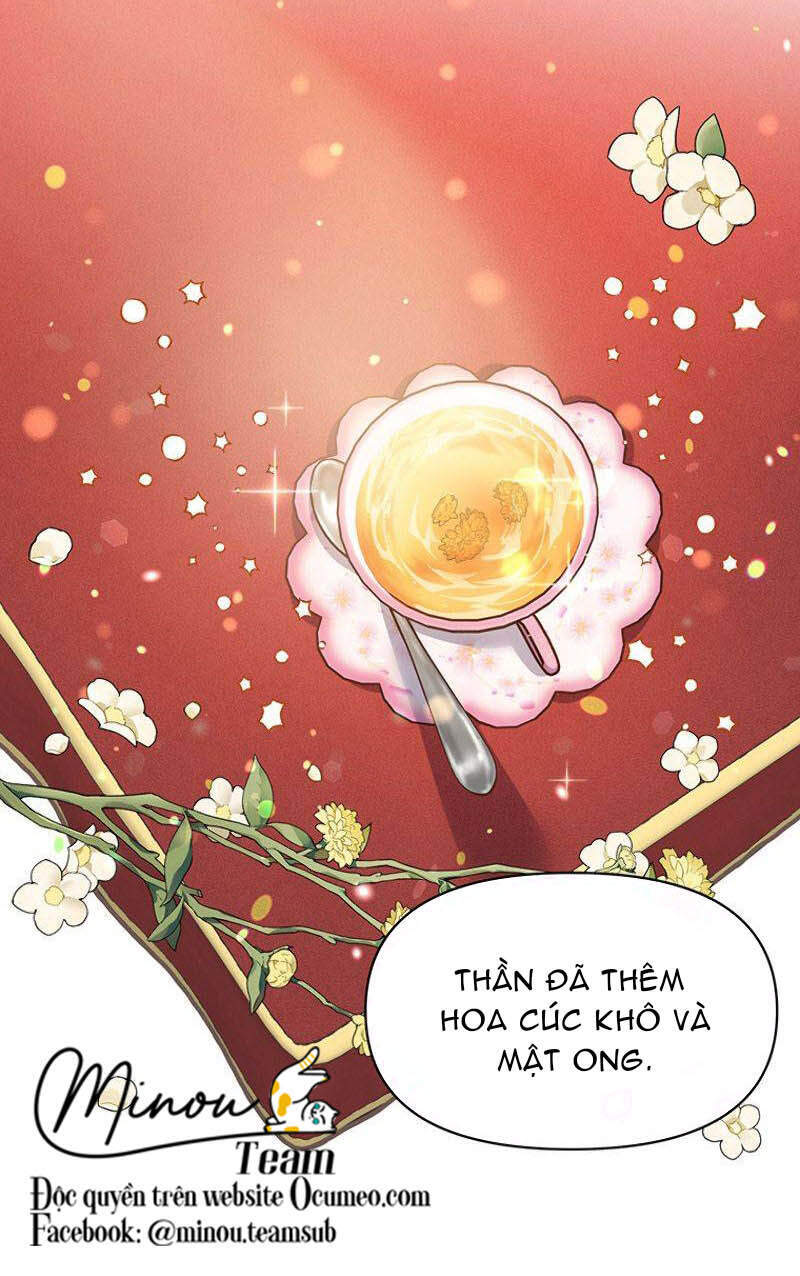 Khu Vườn Câm Lặng: Chapter 6