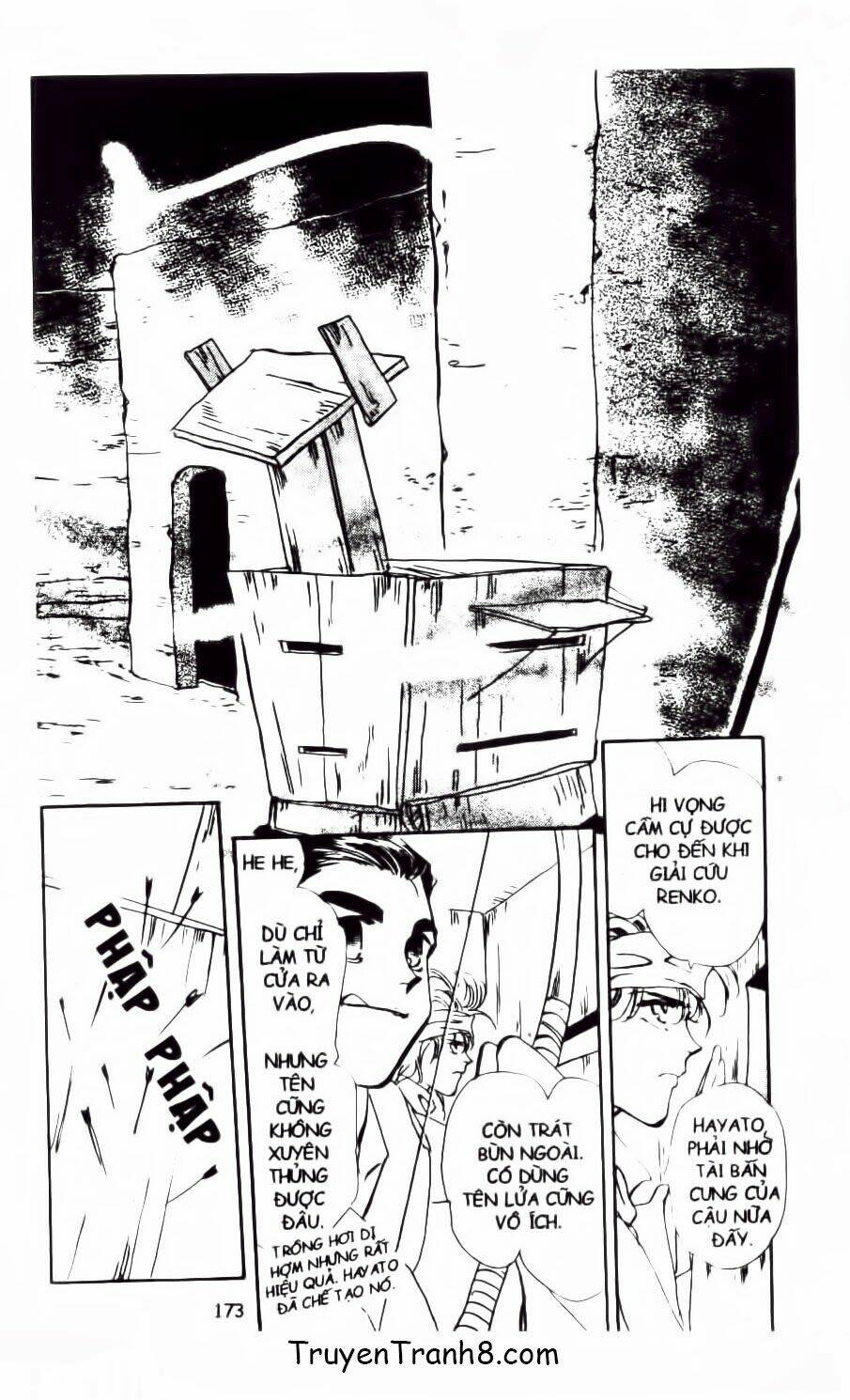 Đứa Con Số Phận: Chapter 49.2