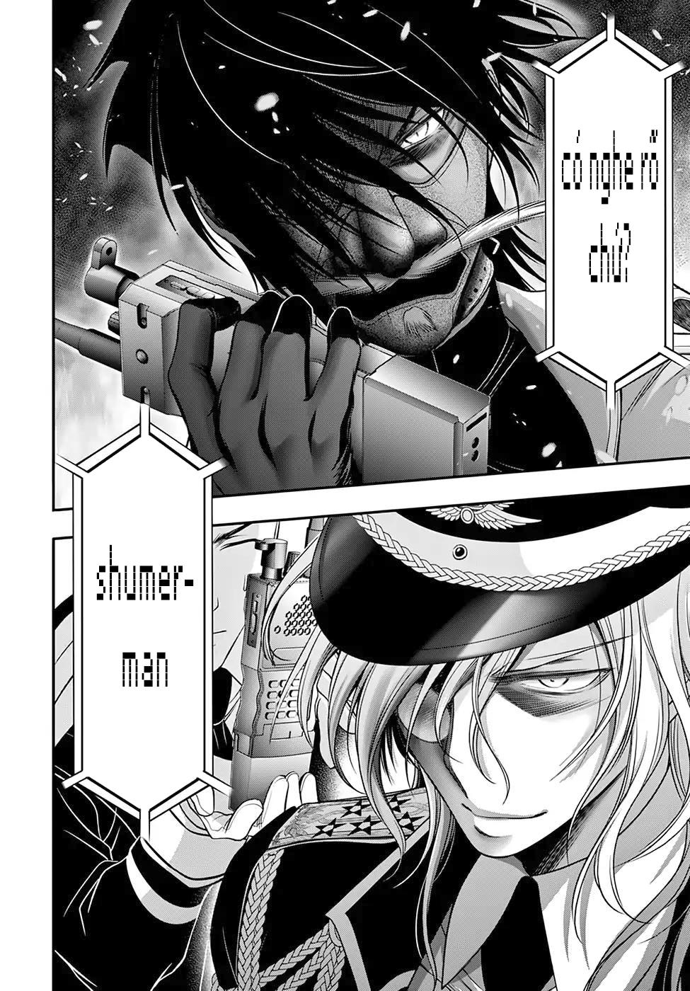 Đi Tìm Sát Tinh Vương: Chapter 40