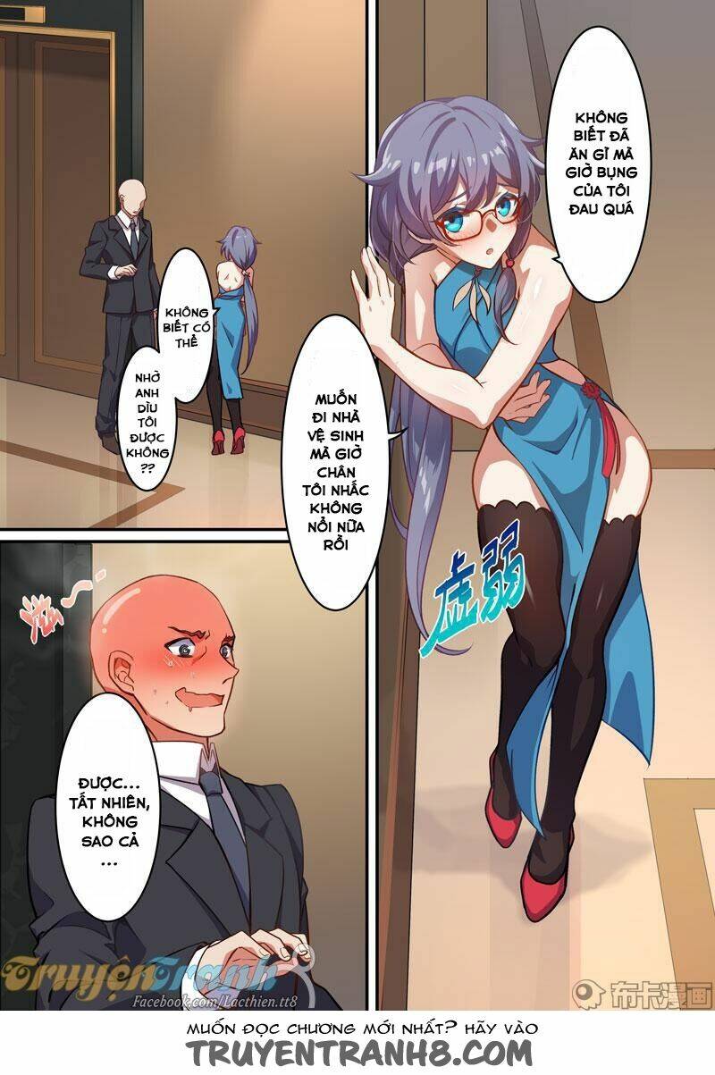 Băng Hoại 3Rd: Chapter 59