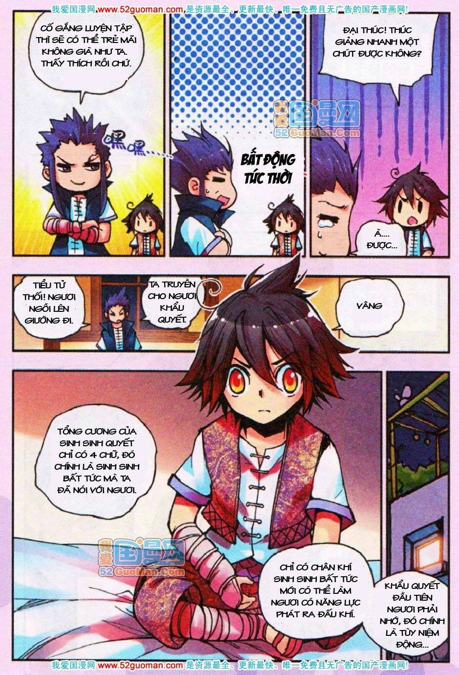 Thiện Lương Tử Thần: Chapter 12