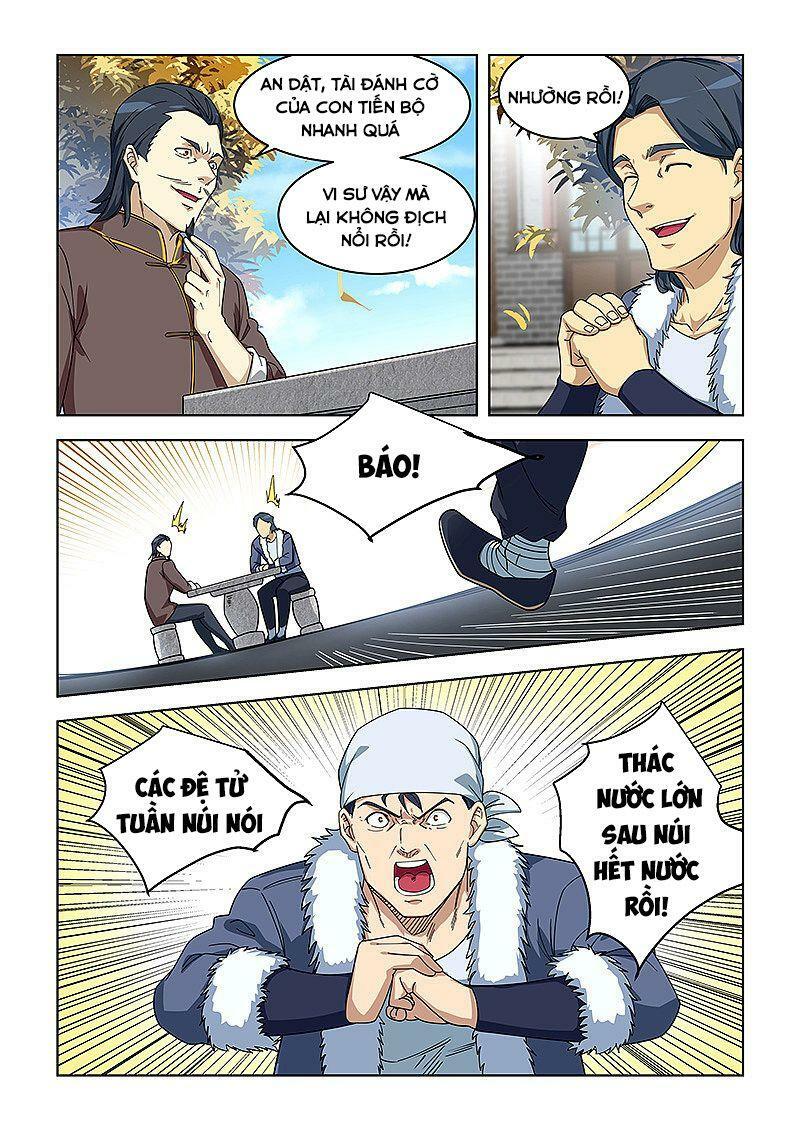 Đào Hoa Bảo Điển: Chapter 370