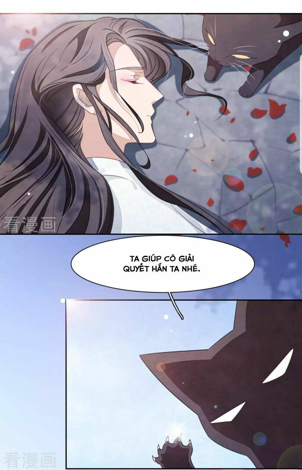 Xuyên Về Cổ Đại Làm Quốc Bảo: Chapter 43