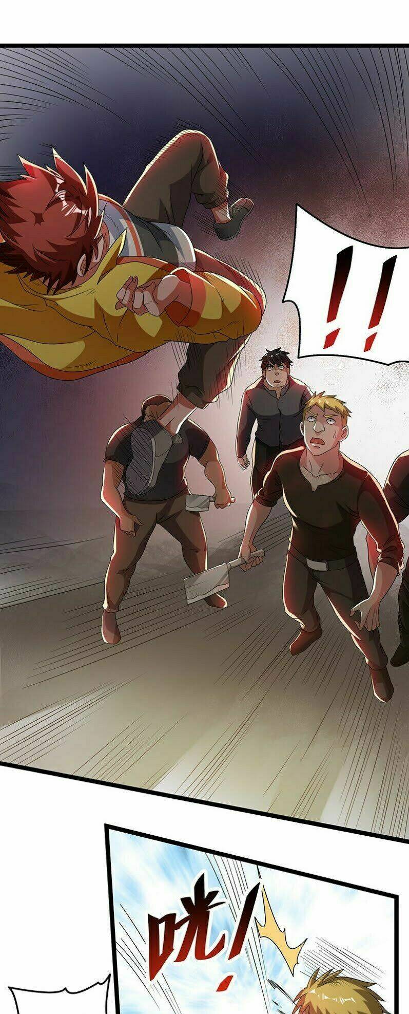 Tiên Vương Trùng Sinh: Chapter 10
