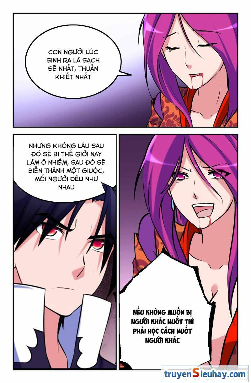 Linh Nhận Truyền Thuyết: Chapter 45