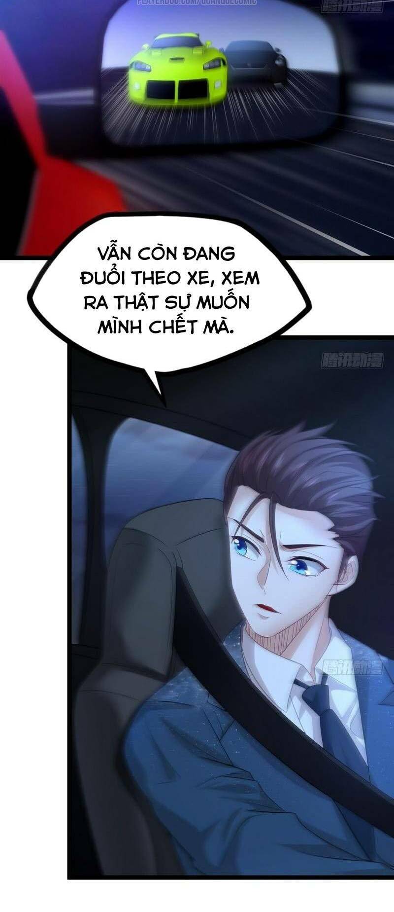 Đô Thị Cực Phẩm Tiên Đế: Chapter 11