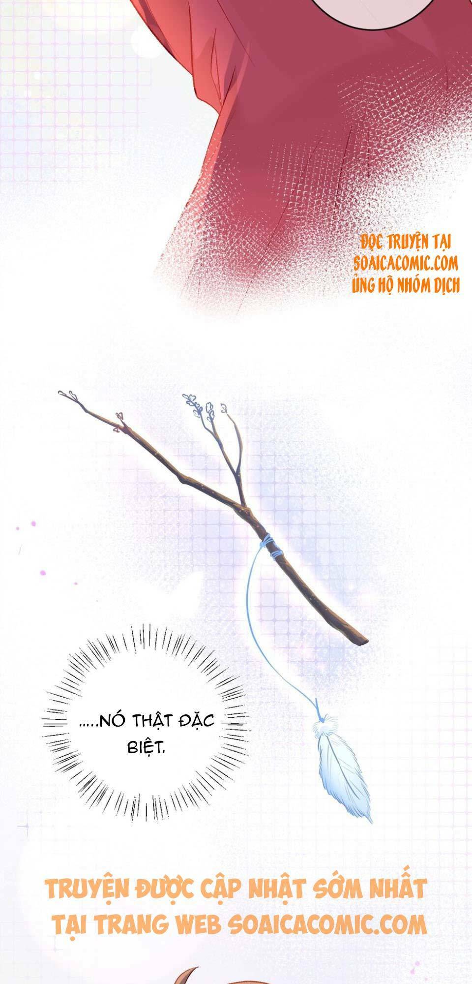 Khi Cô Gái Nhìn Thấy Thời Gian: Chapter 19