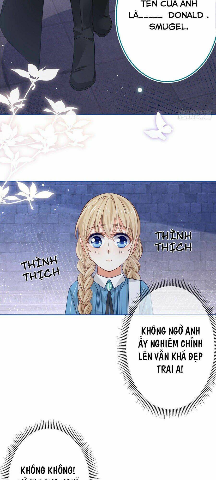 Nữ Hoàng Đầu Tiên Của Đế Quốc: Chapter 47