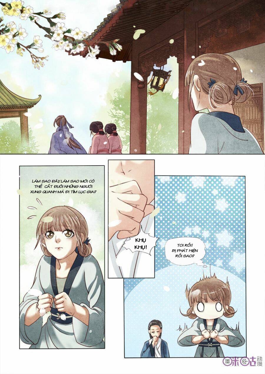 Cực Phẩm Hạ Đường Phi: Chapter 10