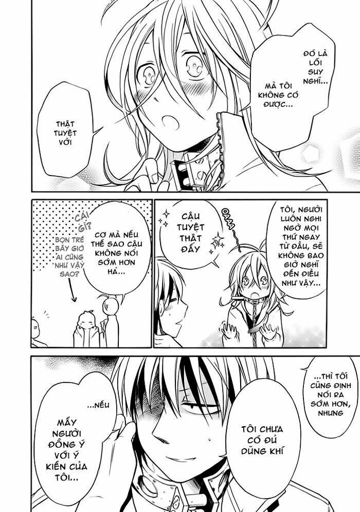 Torikago No Tsugai: Chapter 6