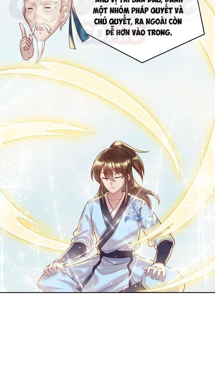 Siêu Phàm Truyện: Chapter 54