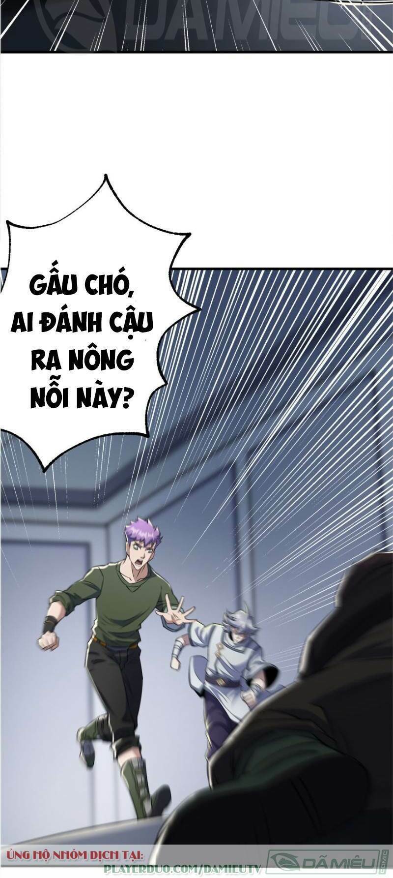 Thú Nhân: Chapter 118