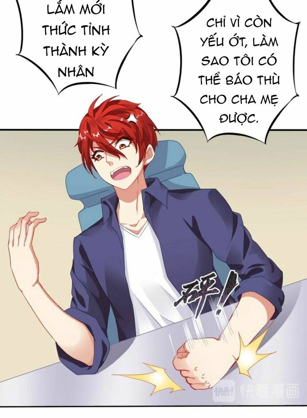 Kinh Thế Kỳ Nhân: Chapter 2