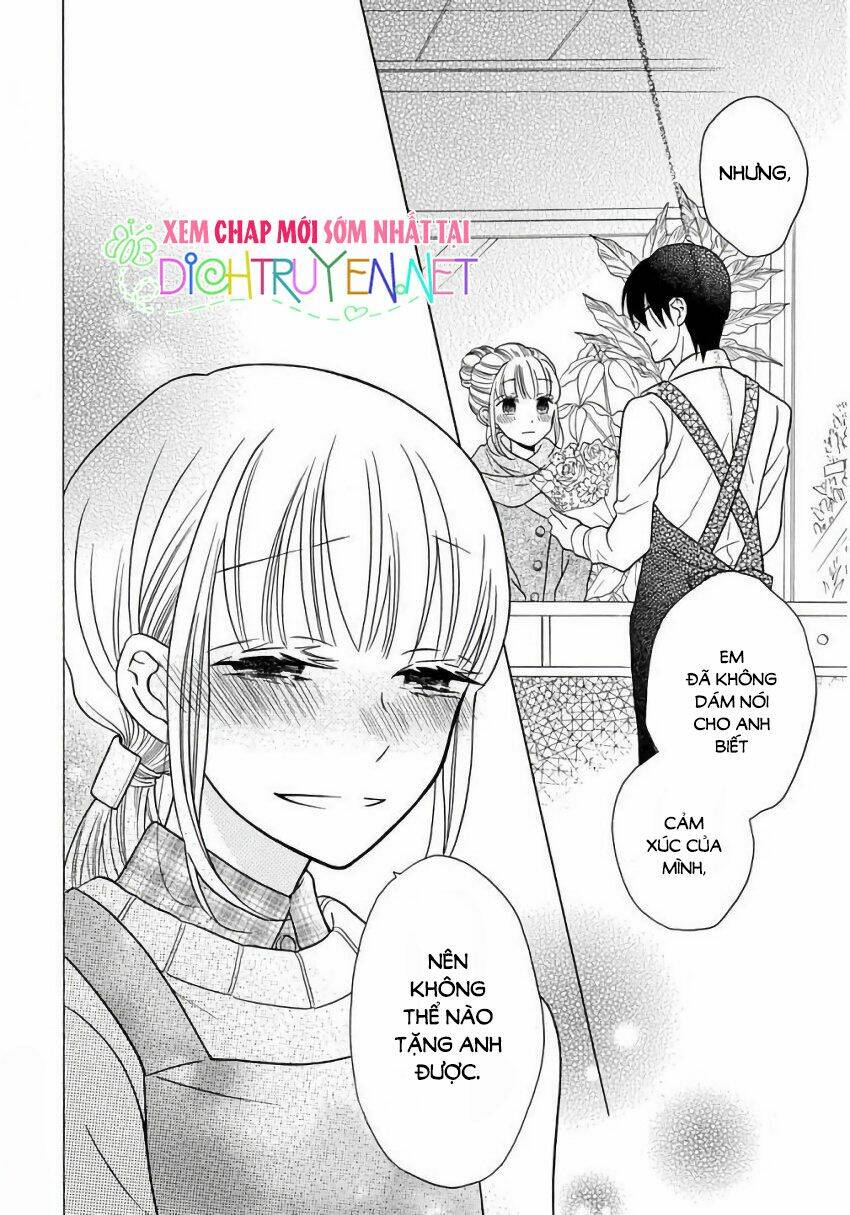 Kawaii Hito (Saitou Ken): Chapter 22