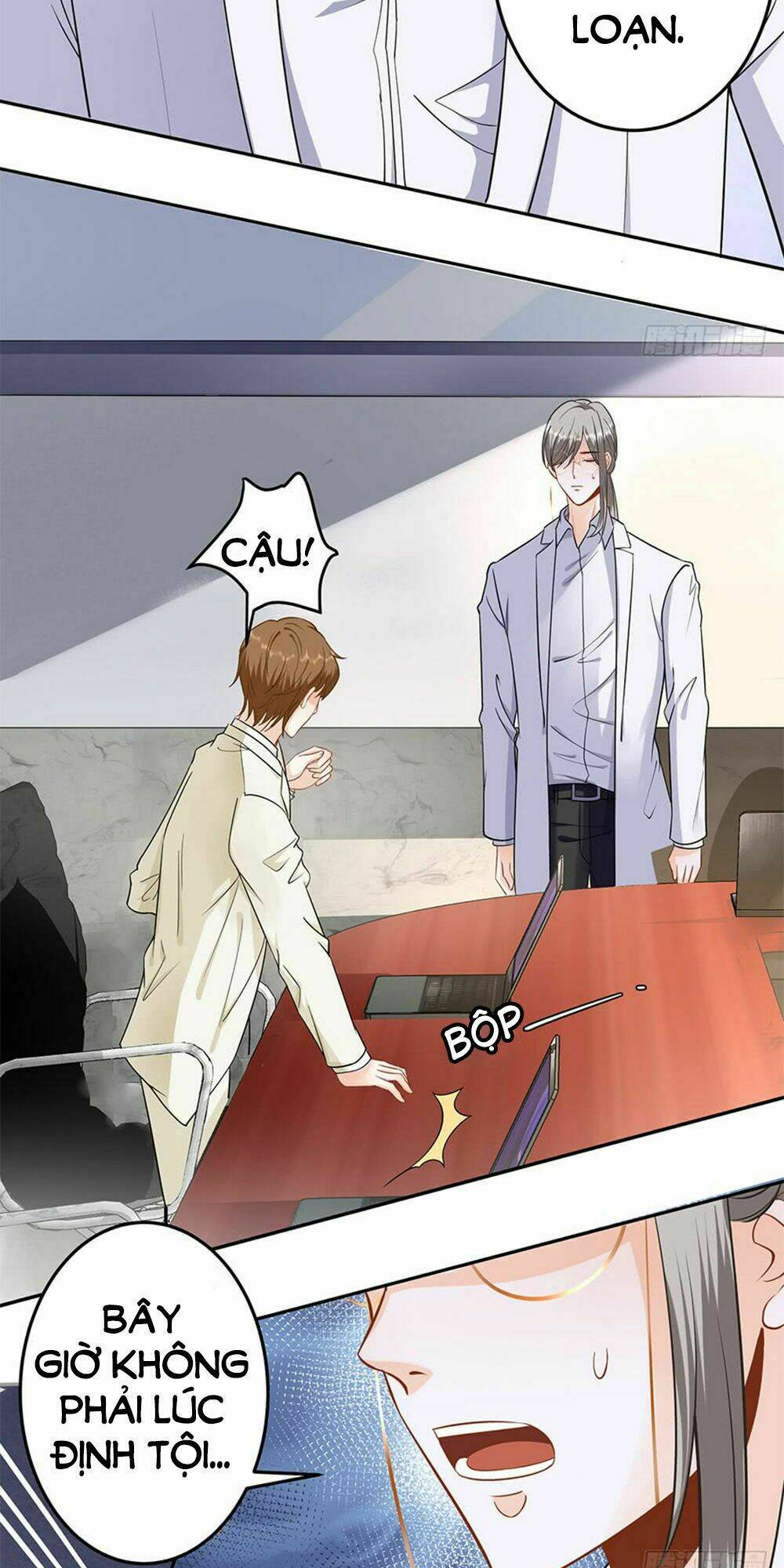 Bạn Trai Điều Khiển Giấc Mơ: Chapter 7