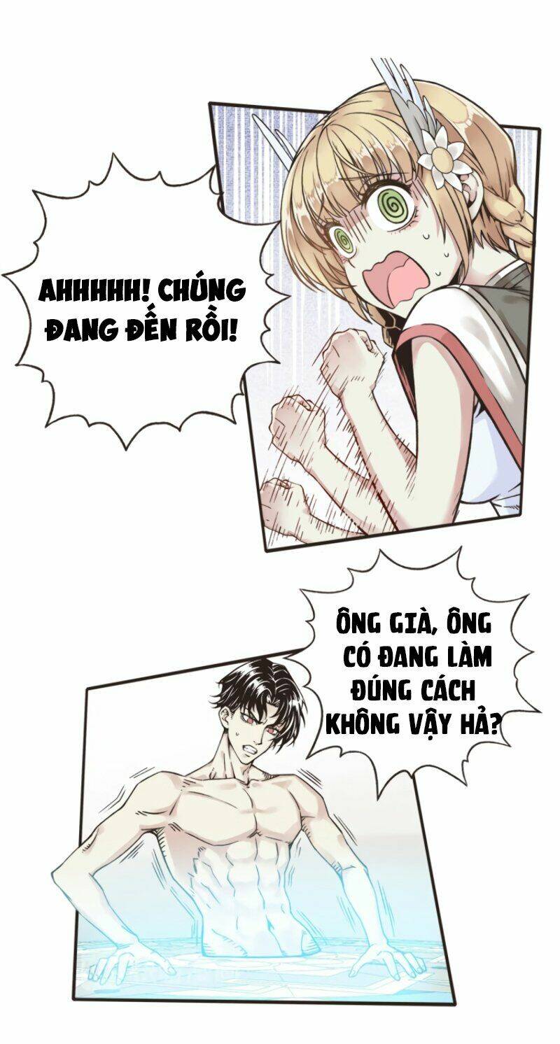 Trêu Tao Đi Nếu Mày Dám: Chapter 1