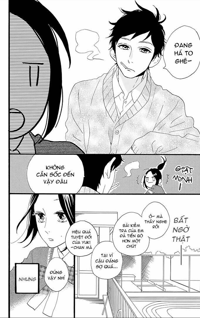 Sao Mai Của Em: Chapter 37