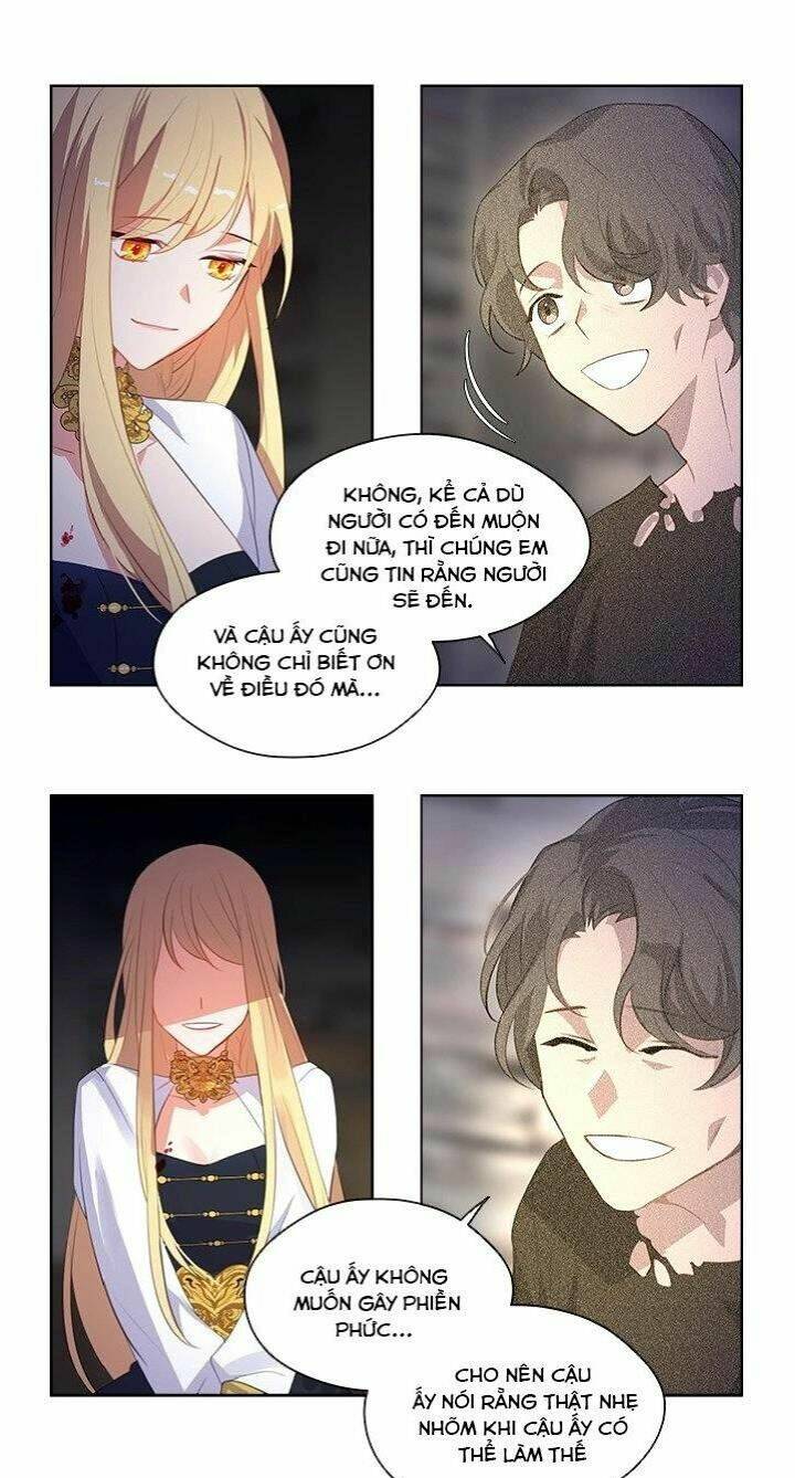 CỘNG TÁC CỦA HOÀNG ĐẾ: Chapter 44