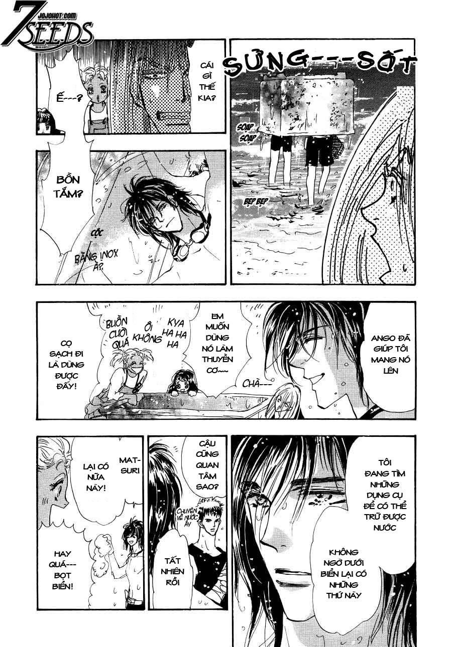 Mầm Sống: Chapter 89