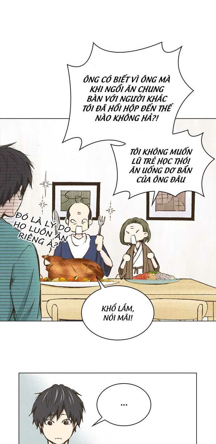 Làm Vợ Anh, Em Nhé: Chapter 25