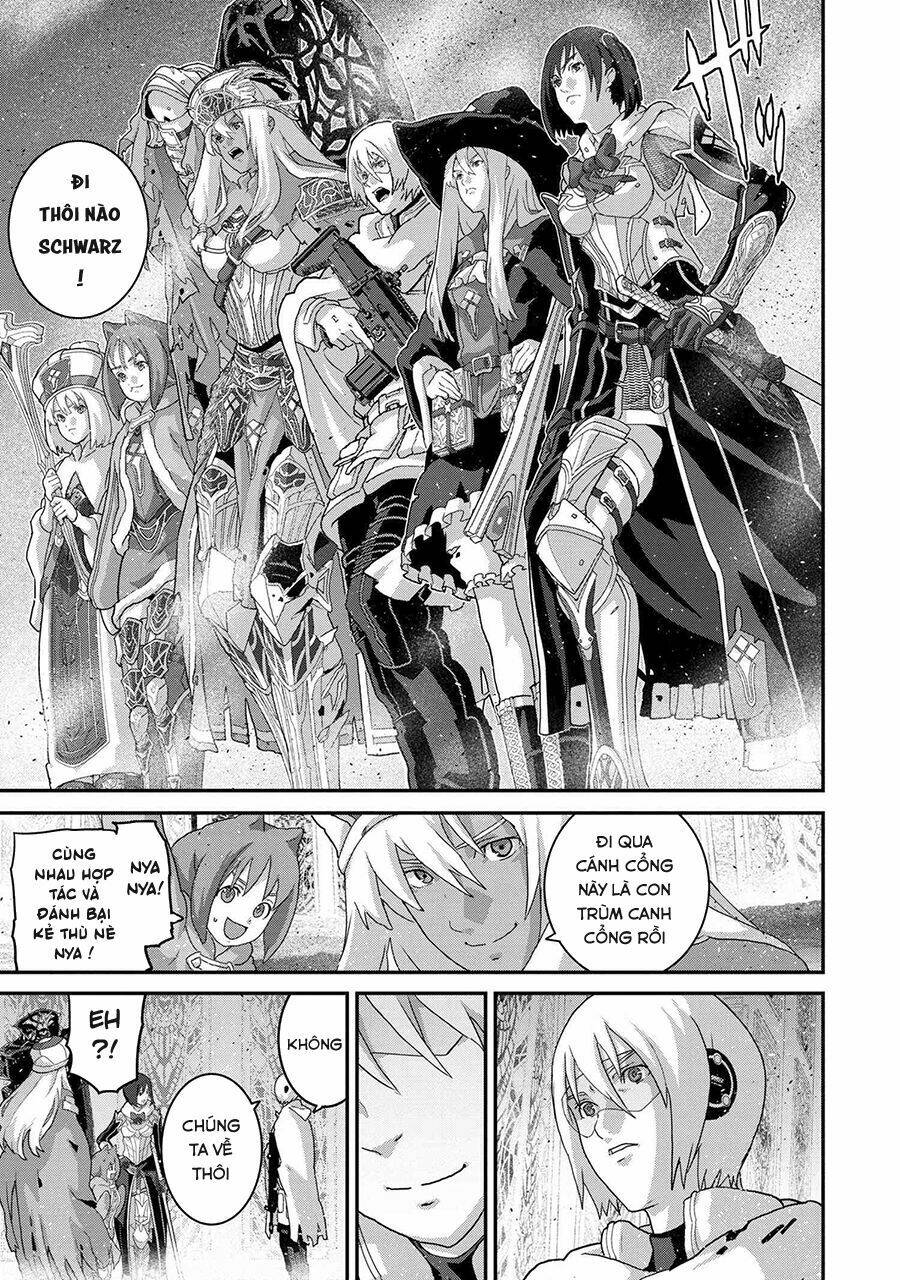 Fps - Trò Chơi Hỗn Loạn: Chapter 20