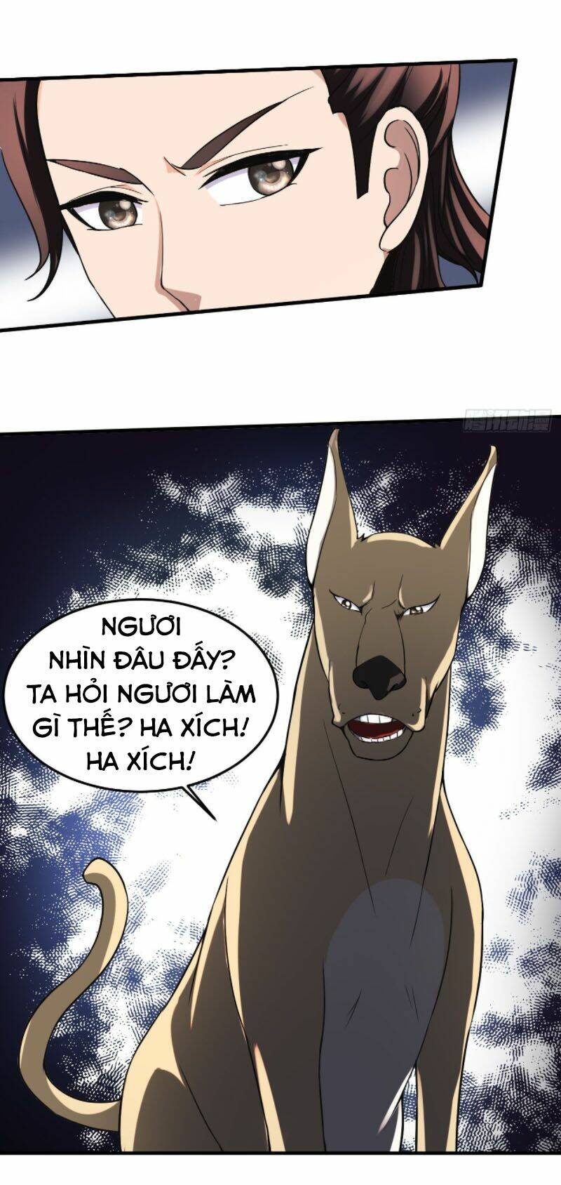 Phản Phái Yêu Tế: Chapter 10