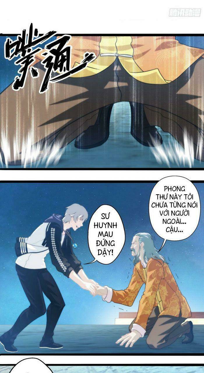 Ta Tu Linh Mạch Ở Hoa Hạ: Chapter 19