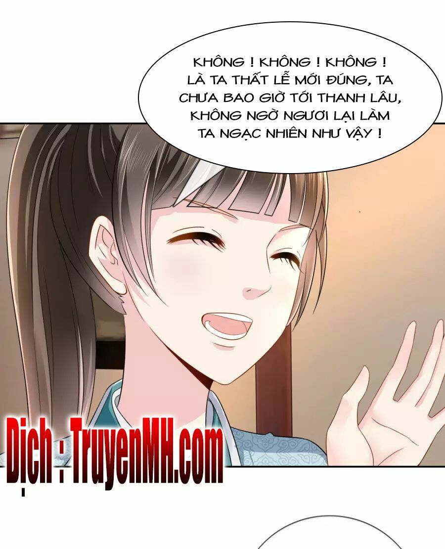 Lãnh Cung Phế Hậu Muốn Nghịch Thiên: Chapter 19