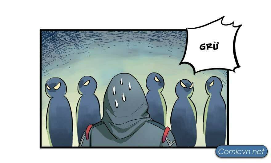Vua Sinh Tồn: Chapter 7