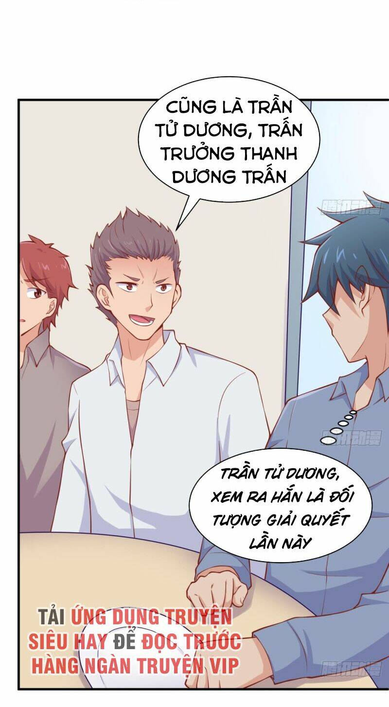 Bác Sĩ Riêng Của Nữ Thần: Chapter 103