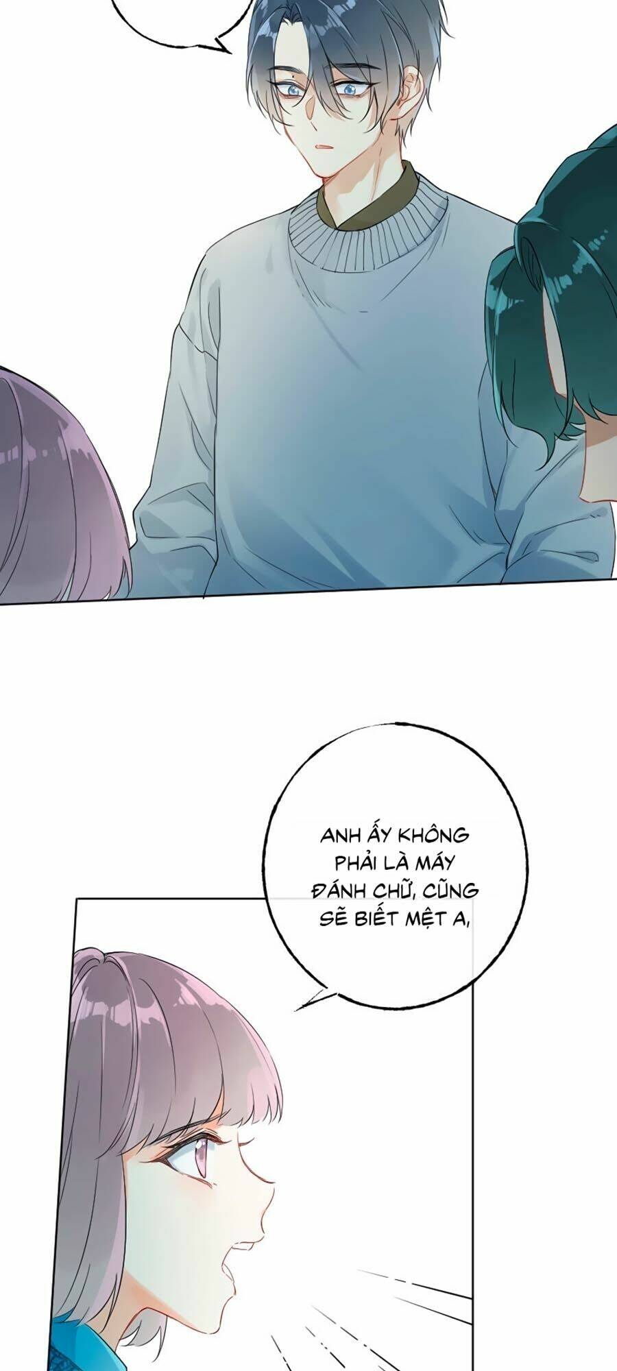 Tâm Động Thuấn Di: Chapter 14